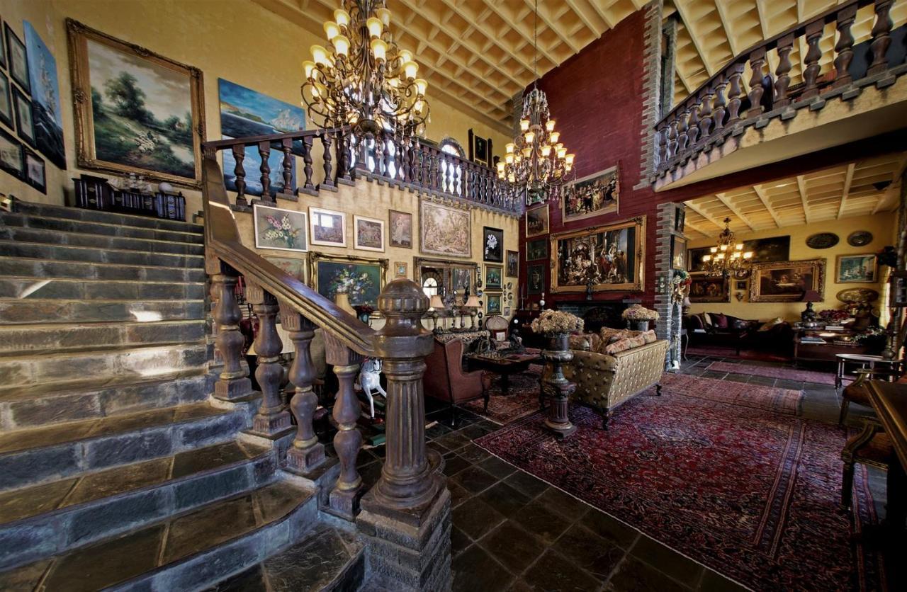 Bygracealone Manor Hotel Outeniekwa Exterior photo