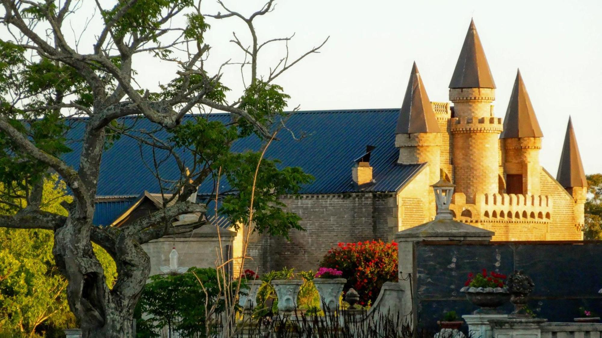 Bygracealone Manor Hotel Outeniekwa Exterior photo